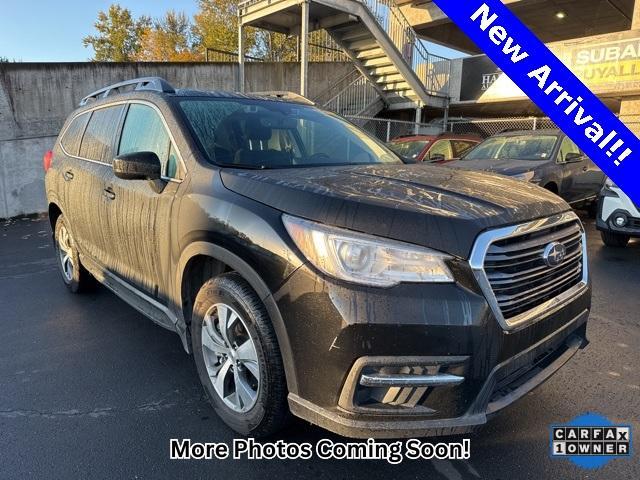 2021 Subaru Ascent Vehicle Photo in Puyallup, WA 98371