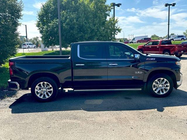 2019 Chevrolet Silverado 1500 Vehicle Photo in GREELEY, CO 80634-4125