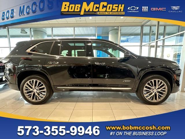 2025 Buick Enclave Vehicle Photo in COLUMBIA, MO 65203-3903