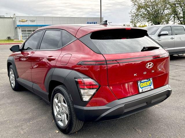 2024 Hyundai Kona Vehicle Photo in GREELEY, CO 80634-4125