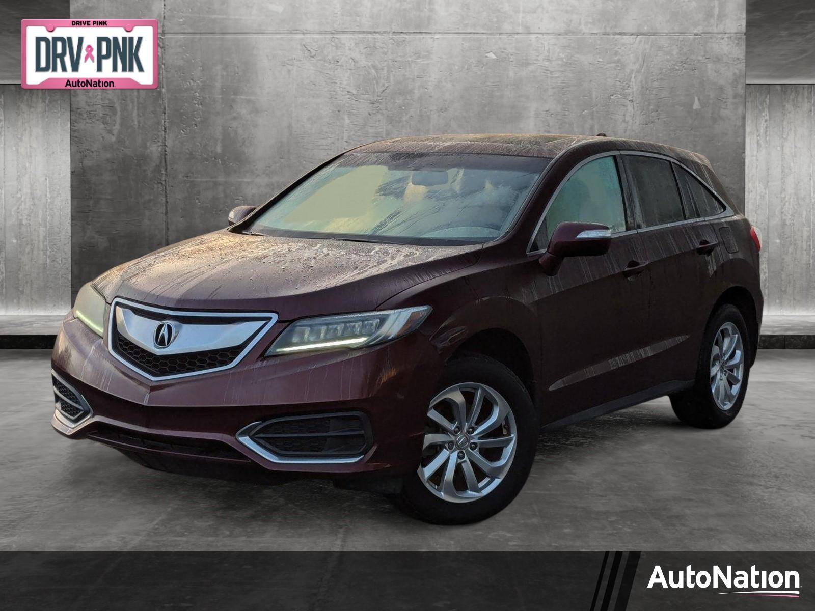 2017 Acura RDX Vehicle Photo in Sanford, FL 32771