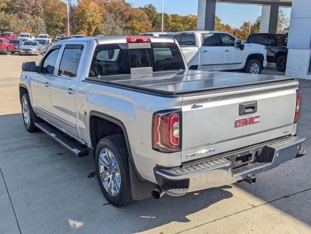 2018 GMC Sierra 1500 Vehicle Photo in POMEROY, OH 45769-1023