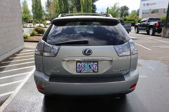 2008 Lexus RX 400h Vehicle Photo in Salem, OR 97301