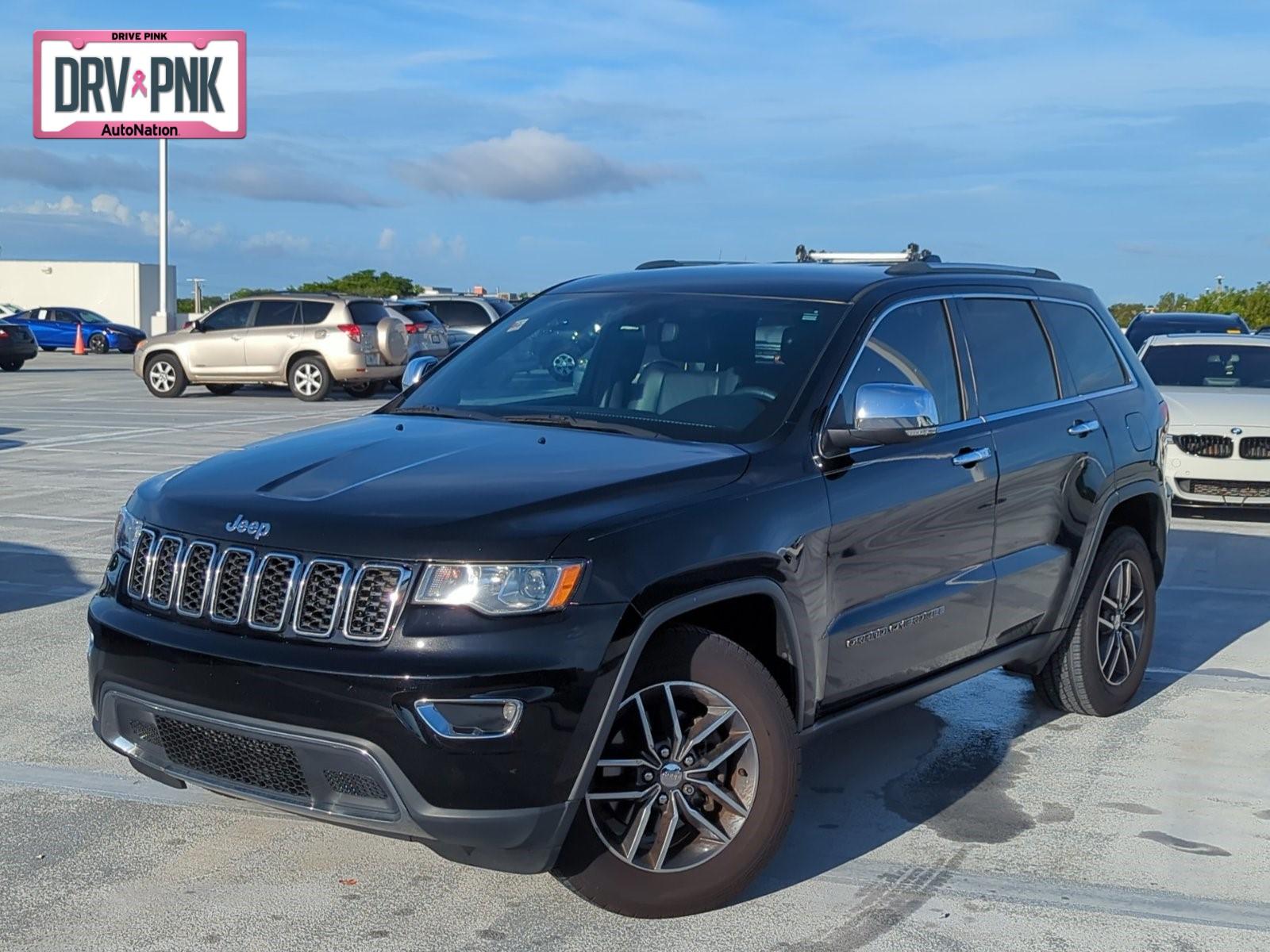 2018 Jeep Grand Cherokee Vehicle Photo in Ft. Myers, FL 33907