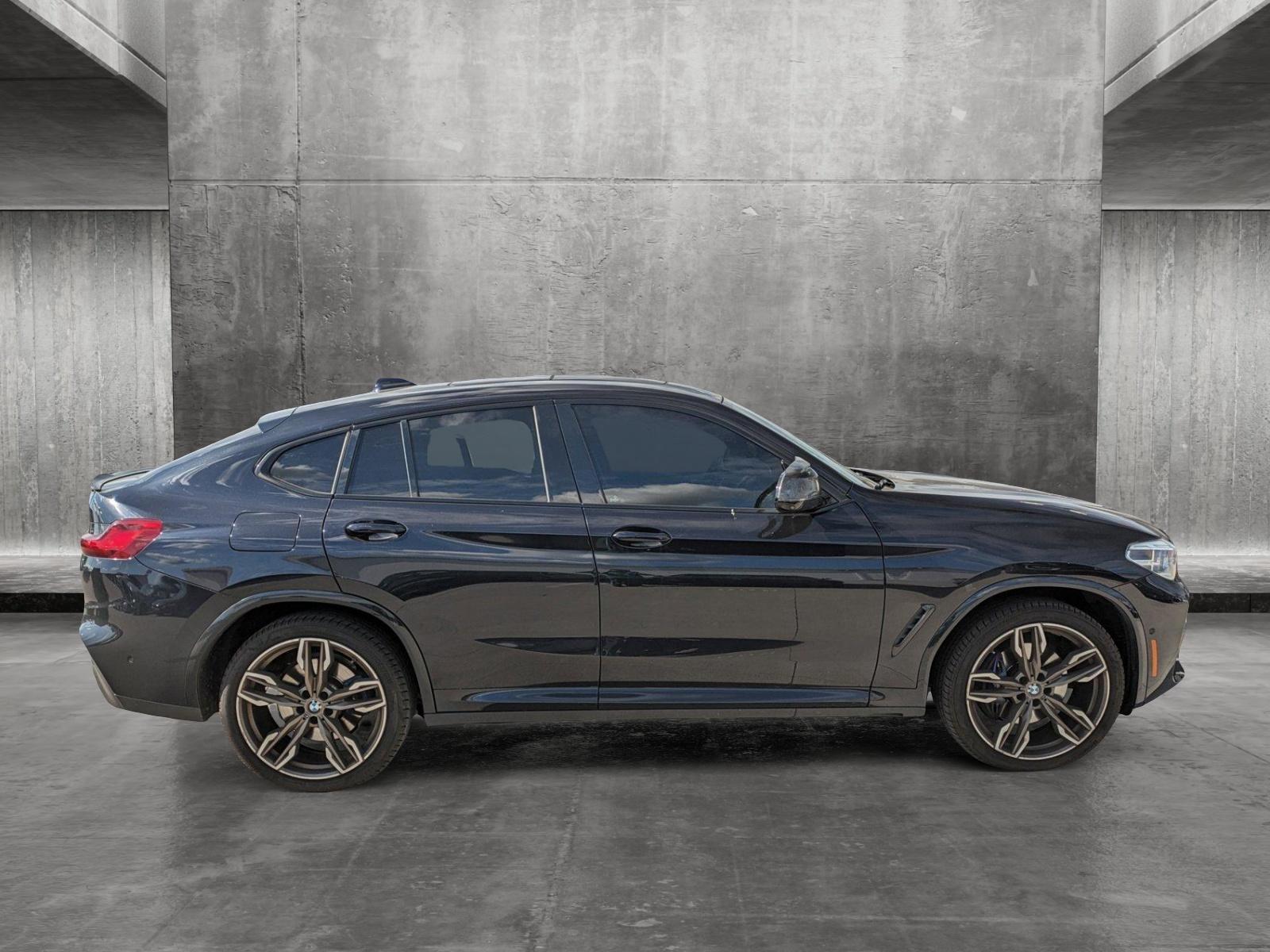 2019 BMW X4 M40i Vehicle Photo in Rockville, MD 20852