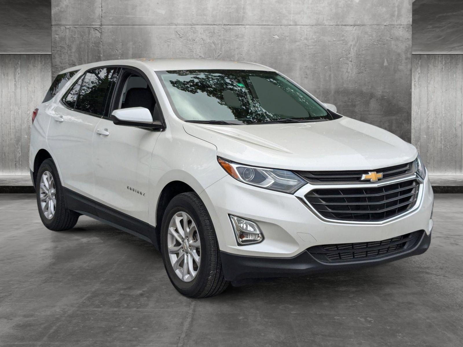 2020 Chevrolet Equinox Vehicle Photo in MIAMI, FL 33134-2699