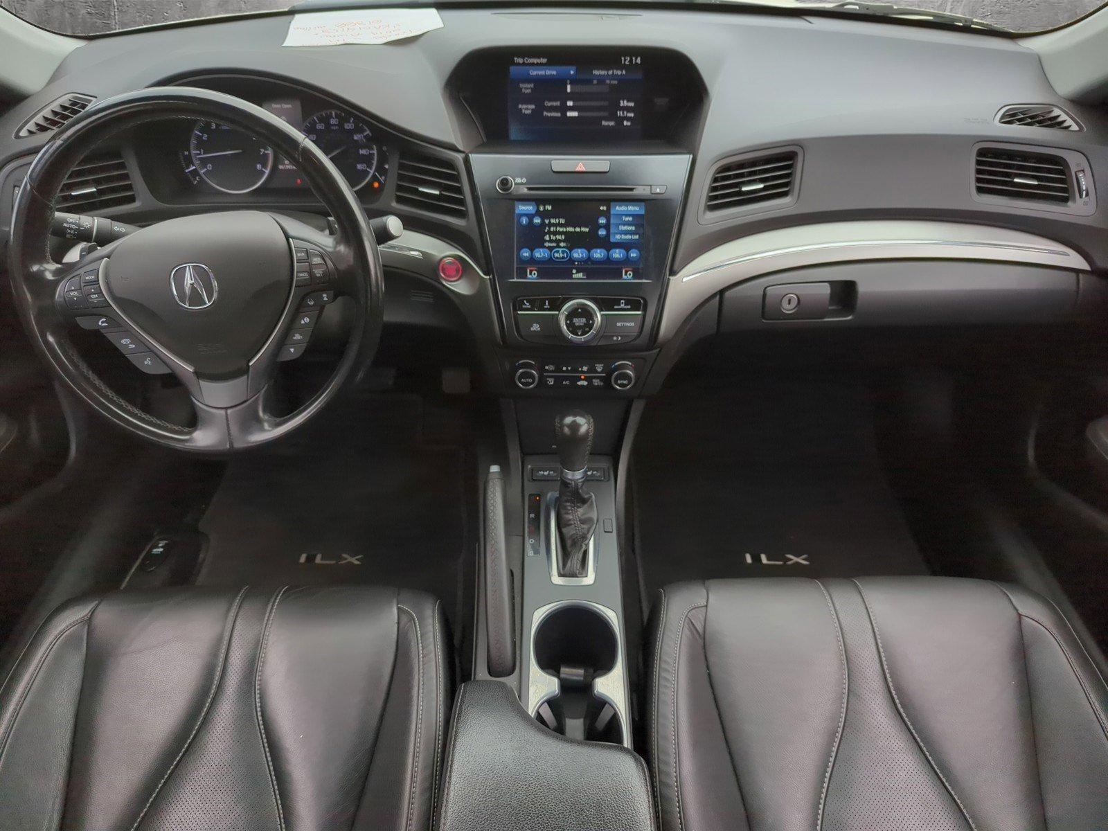 2019 Acura ILX Vehicle Photo in Pembroke Pines, FL 33027