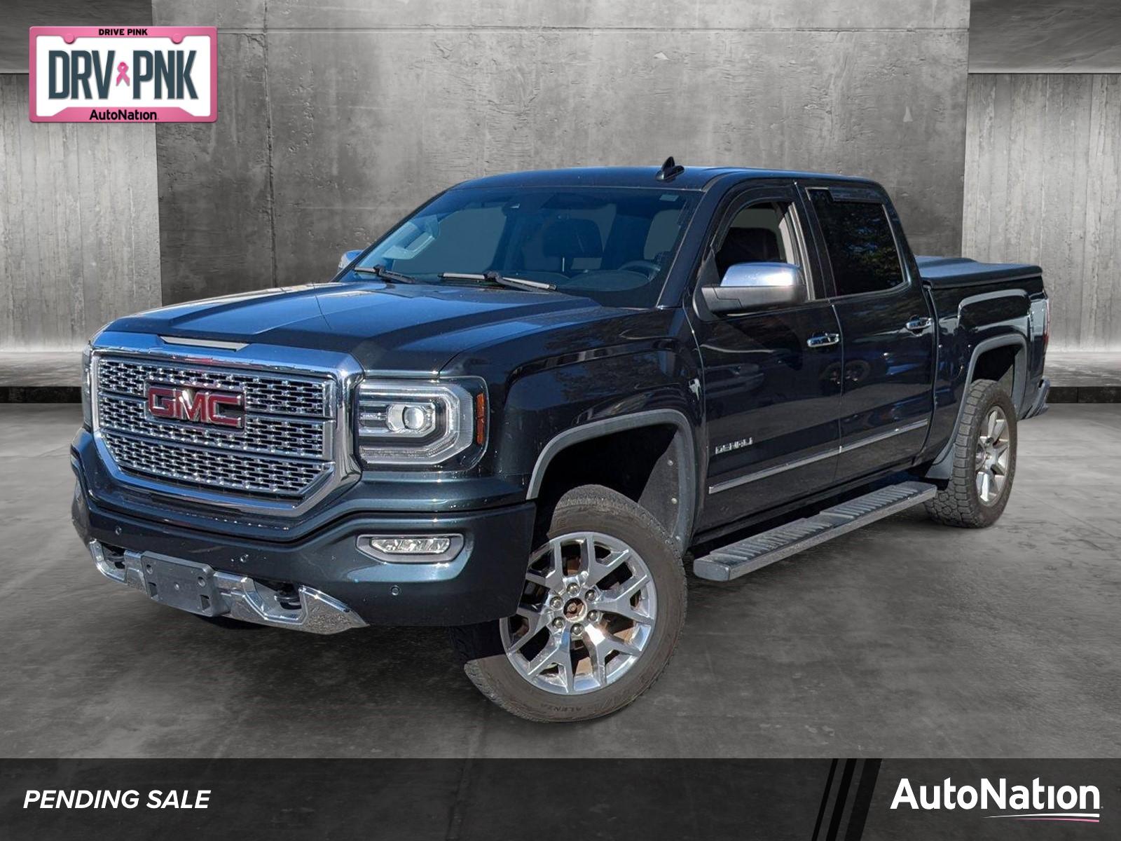 2017 GMC Sierra 1500 Vehicle Photo in Panama City, FL 32401