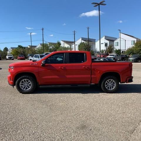 2021 Chevrolet Silverado 1500 Vehicle Photo in Grapevine, TX 76051