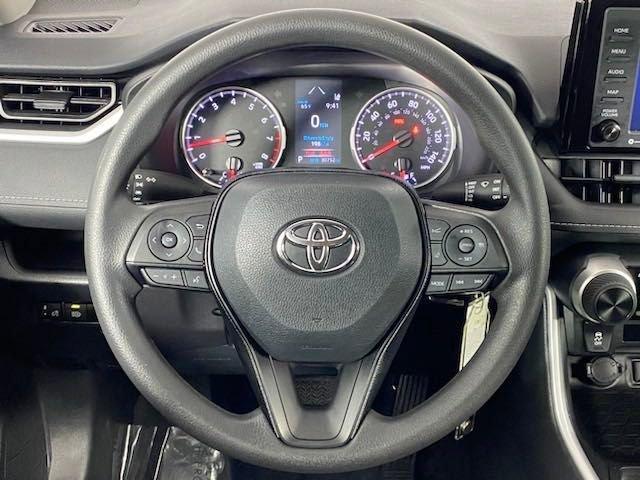 2021 Toyota RAV4 Vehicle Photo in BROCKTON, MA 02301-7113