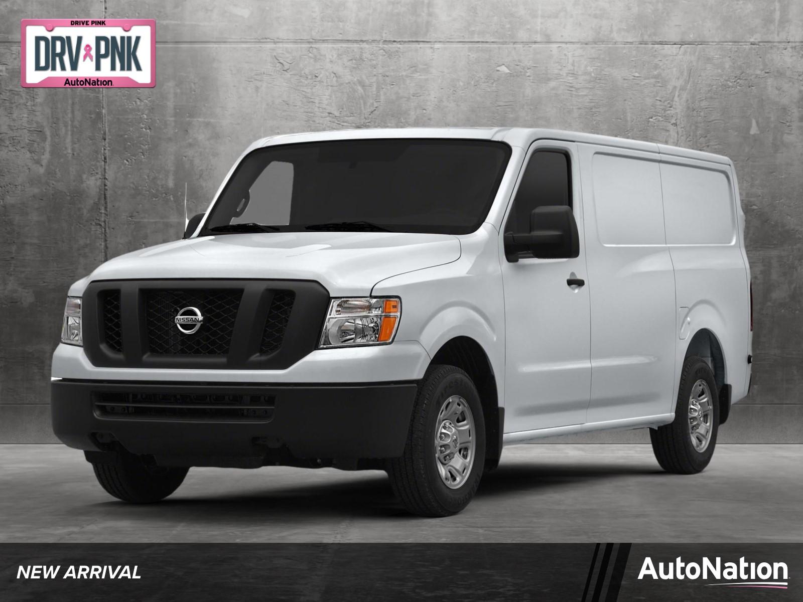 2015 Nissan NV Vehicle Photo in Miami, FL 33169