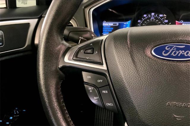 2018 Ford Fusion Vehicle Photo in Lees Summit, MO 64086