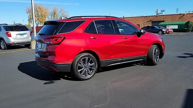 2024 Chevrolet Equinox Vehicle Photo in JOLIET, IL 60435-8135