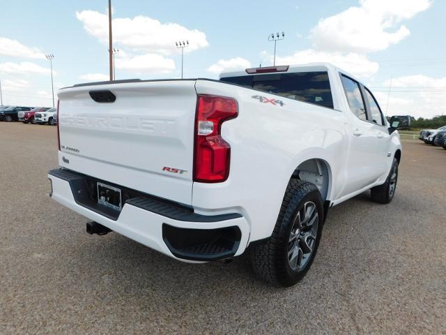 2025 Chevrolet Silverado 1500 Vehicle Photo in GATESVILLE, TX 76528-2745