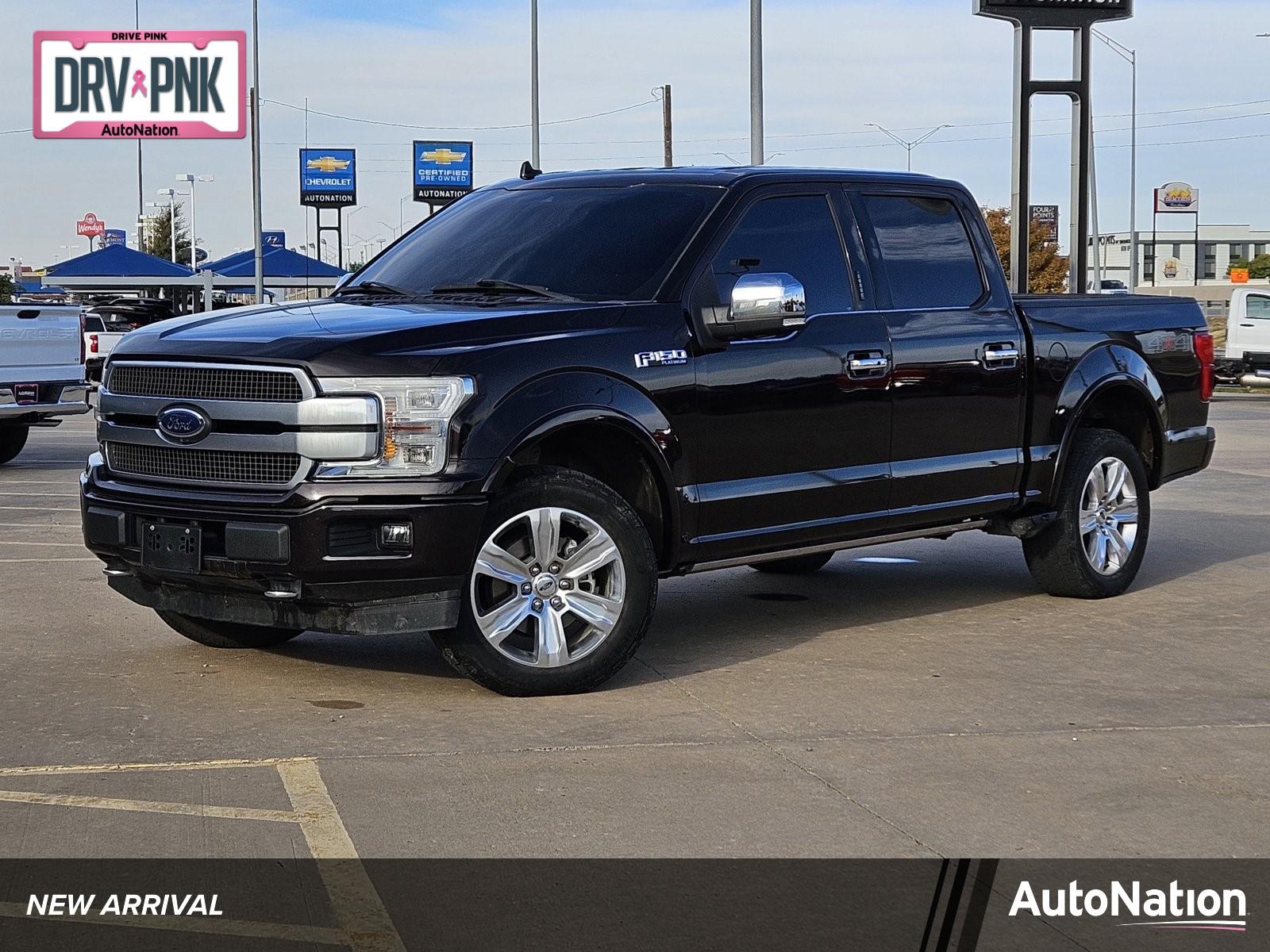 2018 Ford F-150 Vehicle Photo in AMARILLO, TX 79103-4111