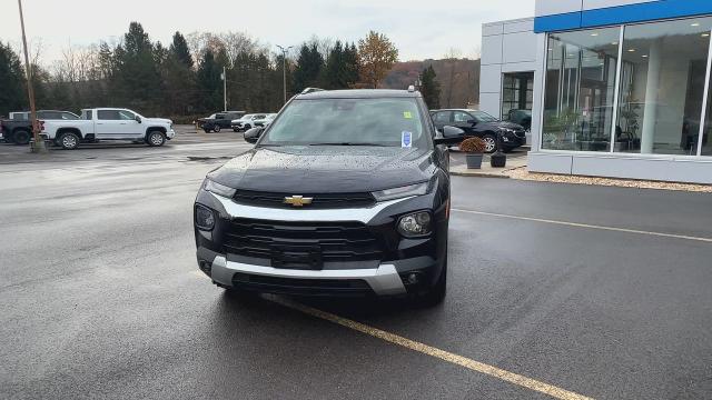 2021 Chevrolet Trailblazer Vehicle Photo in BOSTON, NY 14025-9684