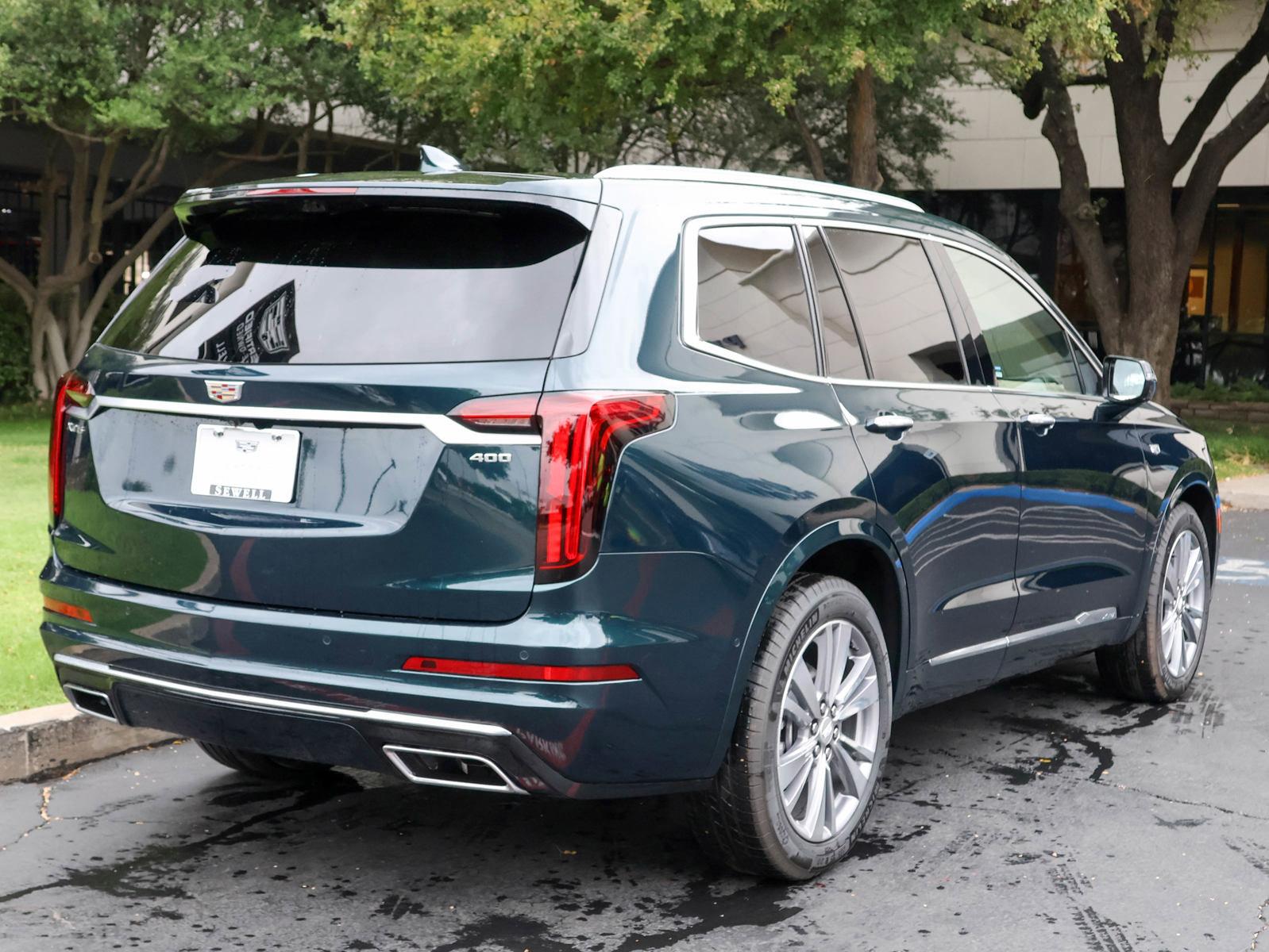 2024 Cadillac XT6 Vehicle Photo in DALLAS, TX 75209-3095