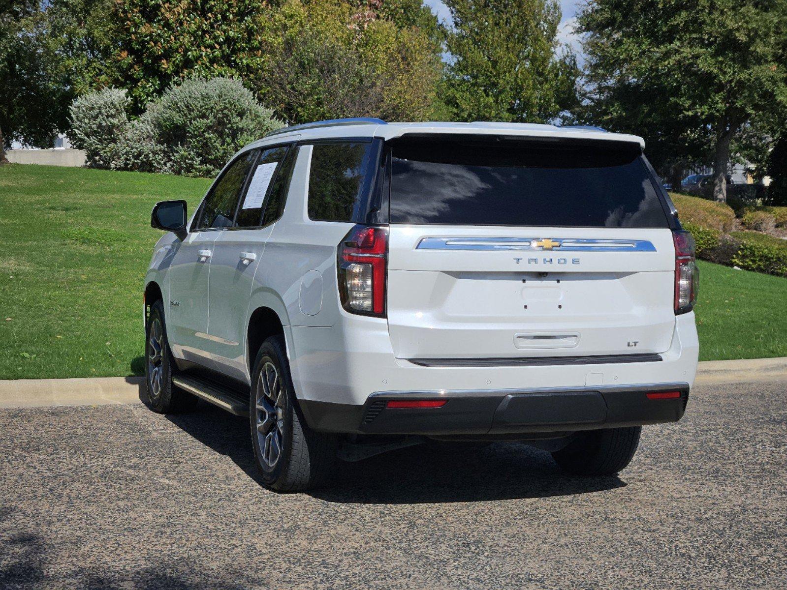 2022 Chevrolet Tahoe Vehicle Photo in Fort Worth, TX 76132