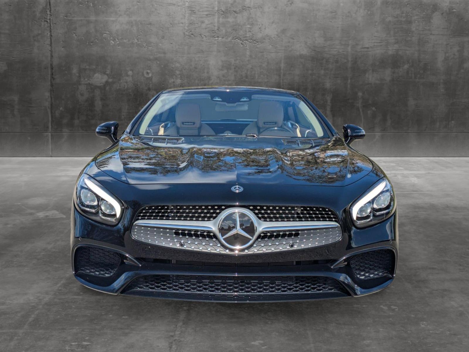 2019 Mercedes-Benz SL Vehicle Photo in Sarasota, FL 34231