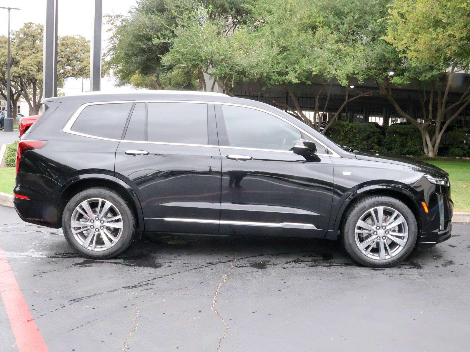 2022 Cadillac XT6 Vehicle Photo in DALLAS, TX 75209-3095