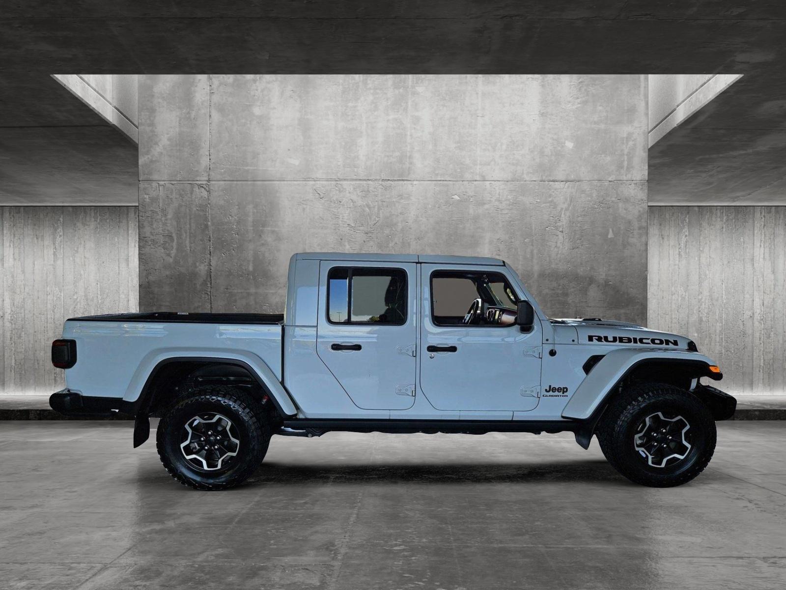 2020 Jeep Gladiator Vehicle Photo in Henderson, NV 89014