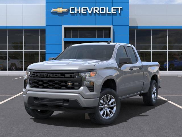 2025 Chevrolet Silverado 1500 Vehicle Photo in HOUSTON, TX 77034-5009