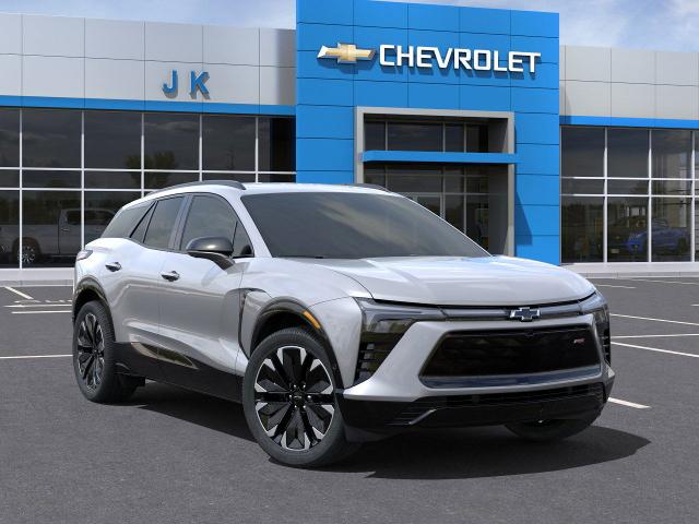 2024 Chevrolet Blazer EV Vehicle Photo in NEDERLAND, TX 77627-8017