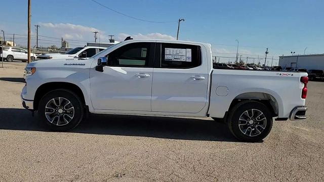 2025 Chevrolet Silverado 1500 Vehicle Photo in MIDLAND, TX 79703-7718