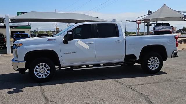 2023 Chevrolet Silverado 2500 HD Vehicle Photo in San Angelo, TX 76901