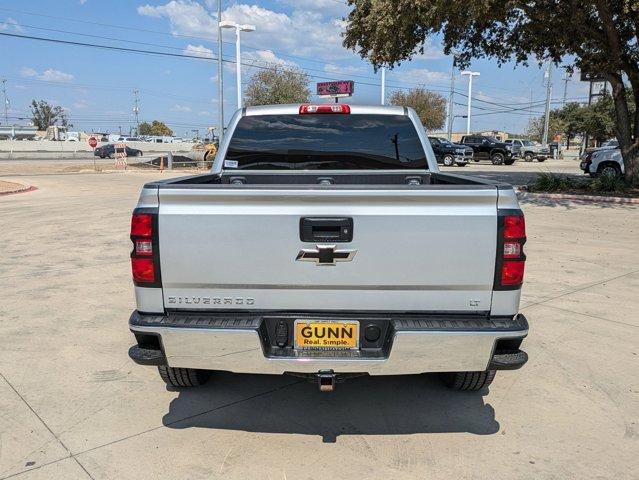 2015 Chevrolet Silverado 1500 Vehicle Photo in SELMA, TX 78154-1459