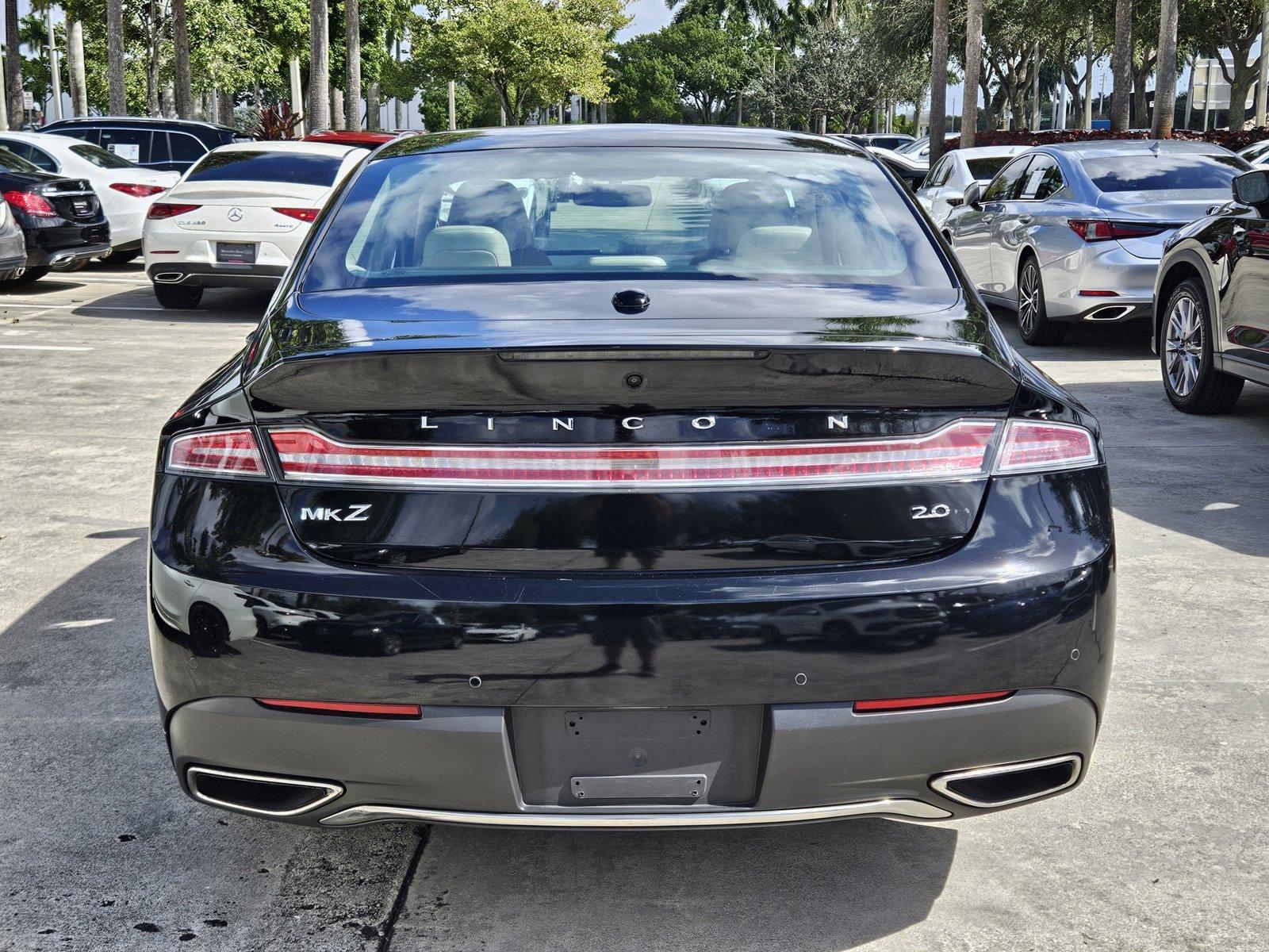 2017 Lincoln MKZ Vehicle Photo in Pembroke Pines , FL 33027