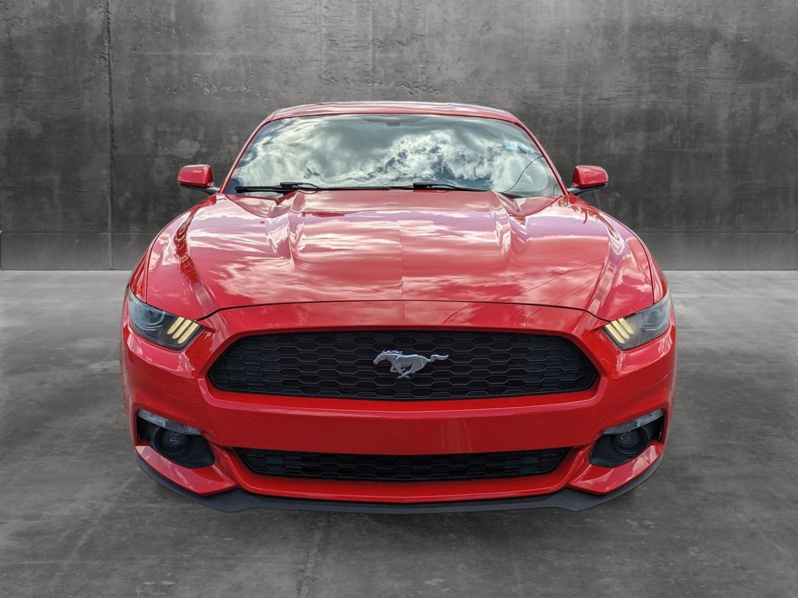 2017 Ford Mustang Vehicle Photo in Sanford, FL 32771