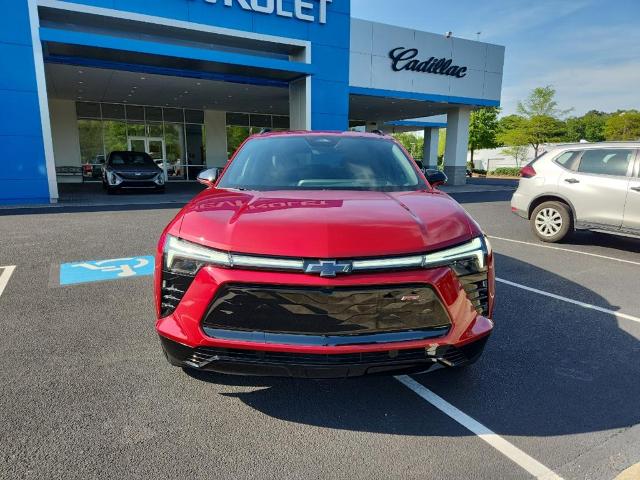 2024 Chevrolet Blazer EV Vehicle Photo in AUBURN, AL 36830-7007