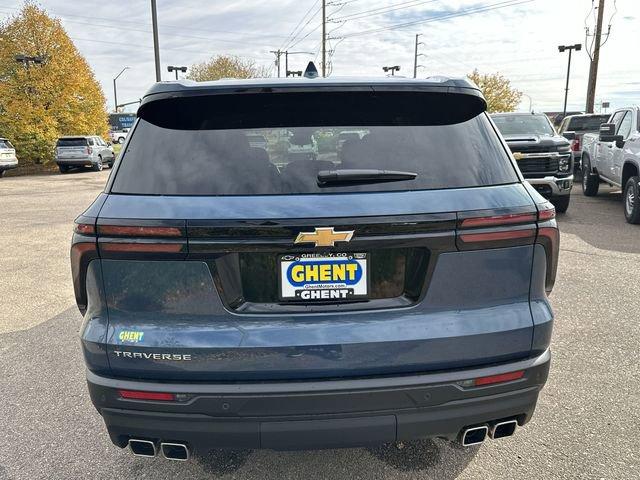 2024 Chevrolet Traverse Vehicle Photo in GREELEY, CO 80634-4125