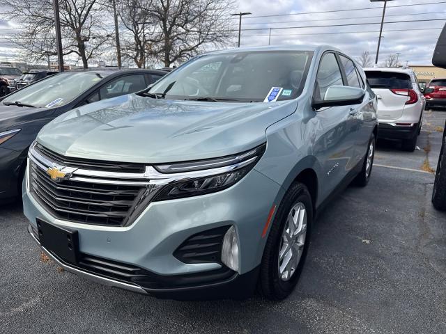 2022 Chevrolet Equinox Vehicle Photo in WILLIAMSVILLE, NY 14221-2883