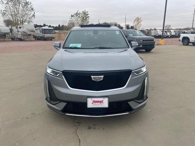 Used 2024 Cadillac XT6 Sport with VIN 1GYKPGRS5RZ728952 for sale in Lennox, SD