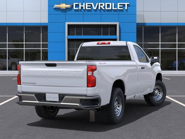 2025 Chevrolet Silverado 1500 Vehicle Photo in SALINAS, CA 93907-2500