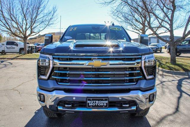 2025 Chevrolet Silverado 3500 HD Vehicle Photo in MILES CITY, MT 59301-5791