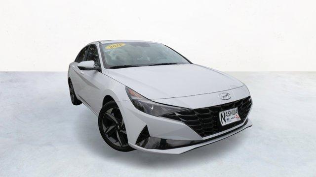 2022 Hyundai ELANTRA Vehicle Photo in Nashua, NH 03060