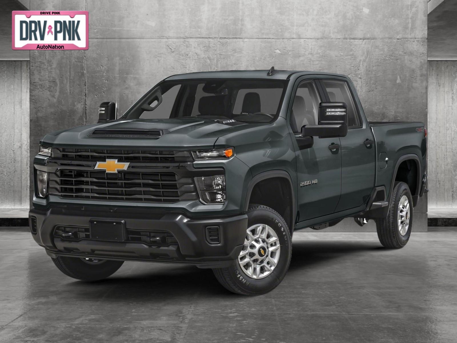 2025 Chevrolet Silverado 2500 HD Vehicle Photo in TIMONIUM, MD 21093-2300