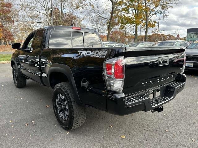 2021 Toyota Tacoma 4WD Vehicle Photo in SAINT JAMES, NY 11780-3219