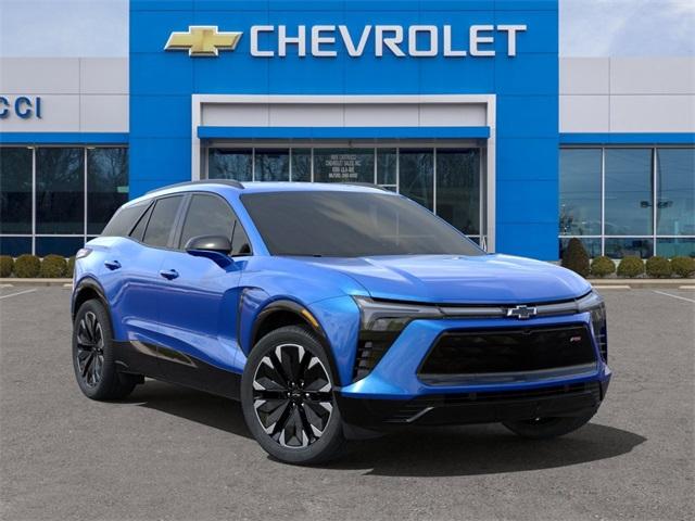 2024 Chevrolet Blazer EV Vehicle Photo in MILFORD, OH 45150-1684