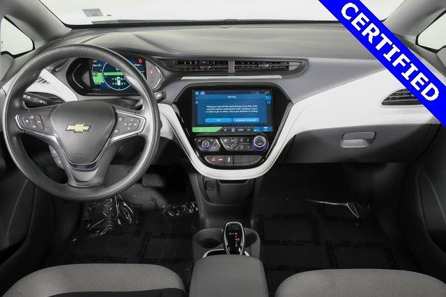 2020 Chevrolet Bolt EV Vehicle Photo in PUYALLUP, WA 98371-4149