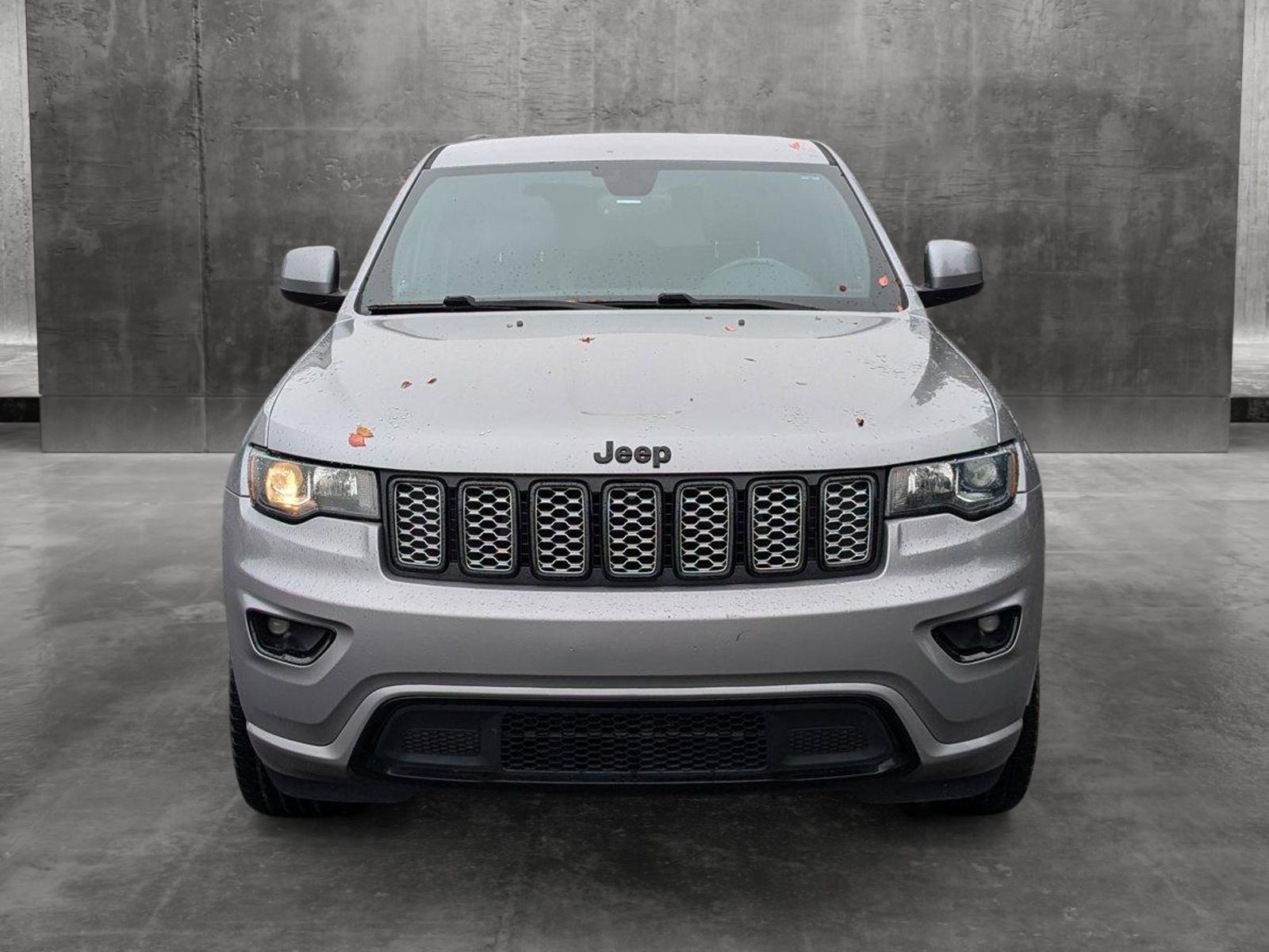 2018 Jeep Grand Cherokee Vehicle Photo in Panama City, FL 32401