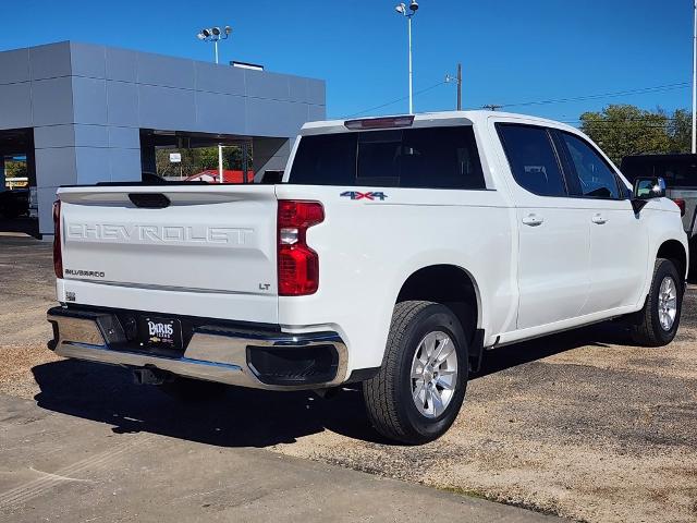 2019 Chevrolet Silverado 1500 Vehicle Photo in PARIS, TX 75460-2116