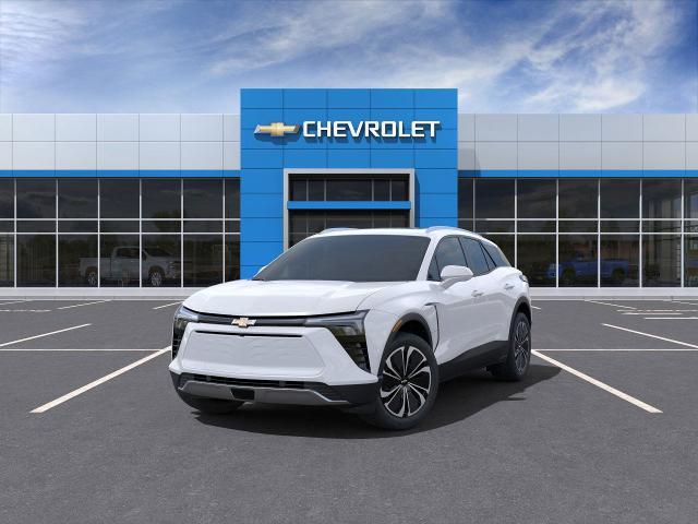 2025 Chevrolet Blazer EV Vehicle Photo in SAINT JAMES, NY 11780-3219