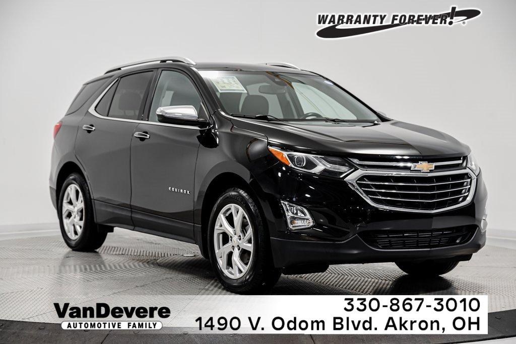 2021 Chevrolet Equinox Vehicle Photo in AKRON, OH 44320-4088