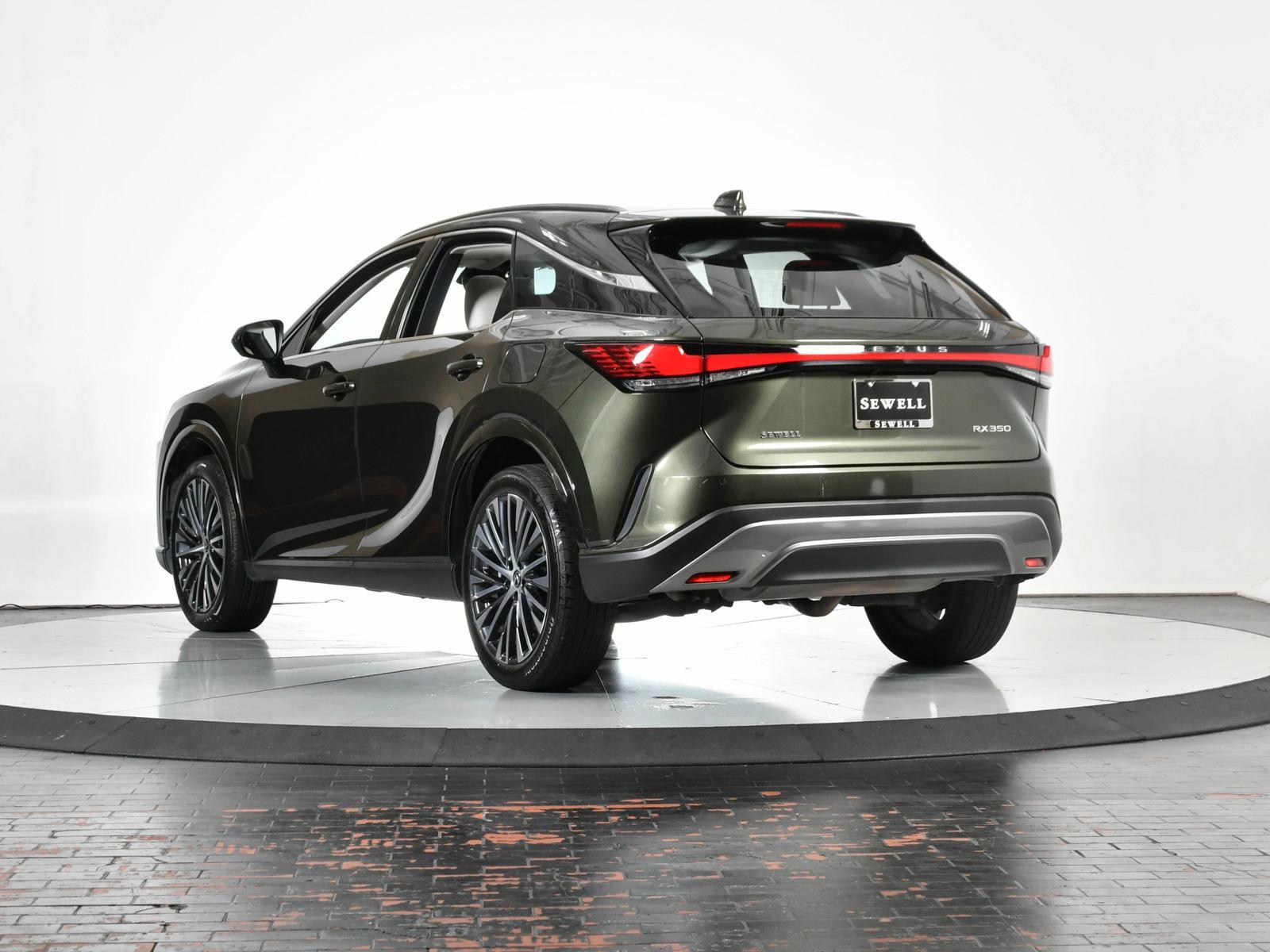 2023 Lexus RX 350 Vehicle Photo in DALLAS, TX 75235