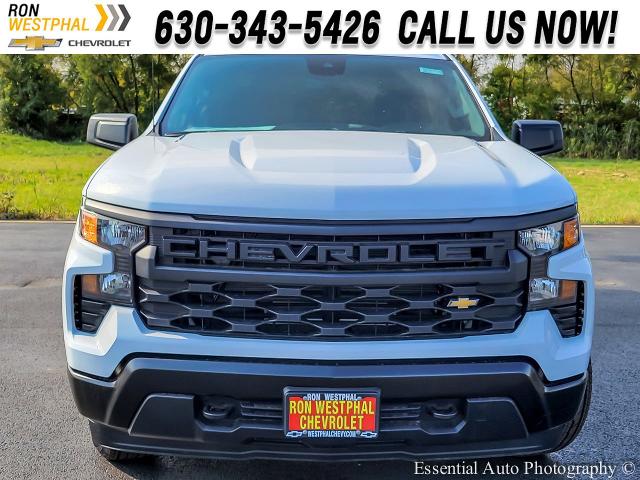 2025 Chevrolet Silverado 1500 Vehicle Photo in AURORA, IL 60503-9326