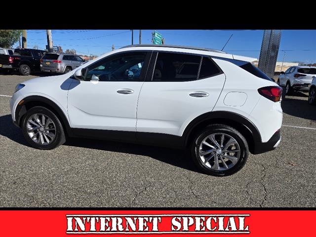 2022 Buick Encore GX Vehicle Photo in LITTLE FALLS, NJ 07424-1717